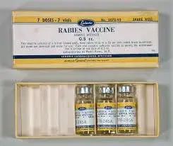 Rabies Vaccine
